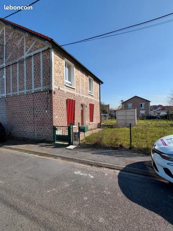 Maison à vendre, 73m², Libercourt