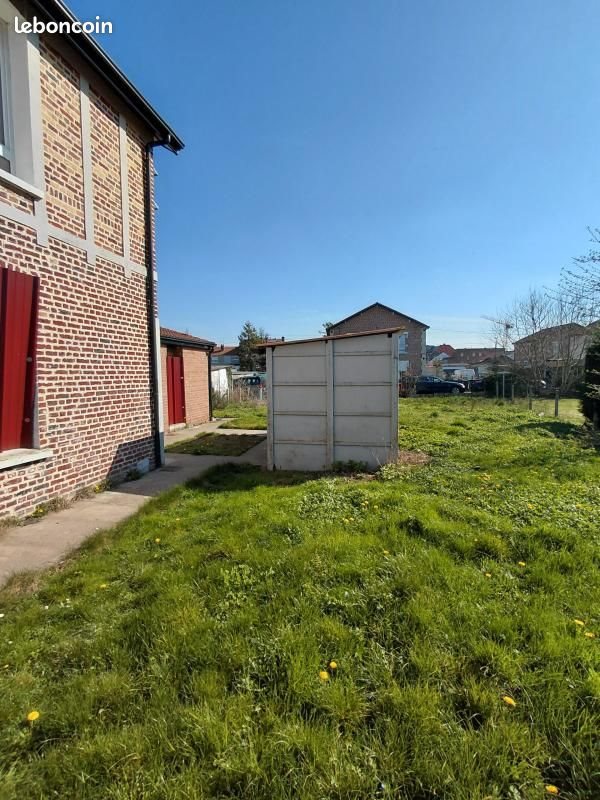 Maison à vendre, 73m², Libercourt