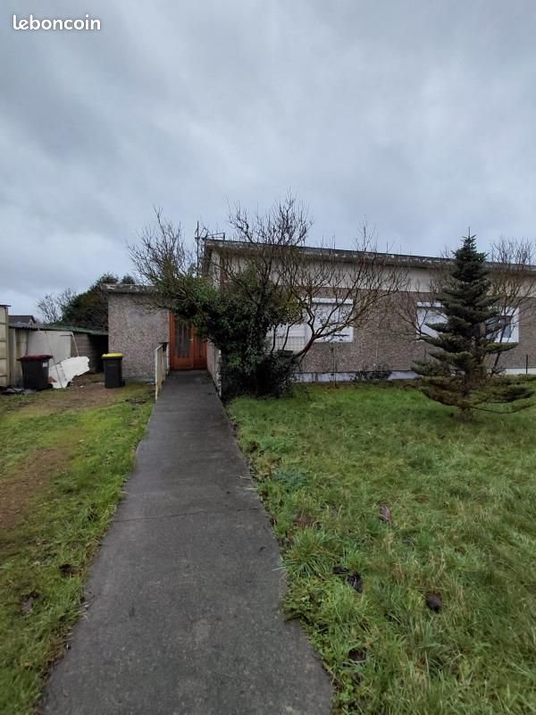 Maison à vendre, 47m², Oignies