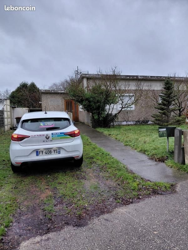 Maison à vendre, 47m², Oignies