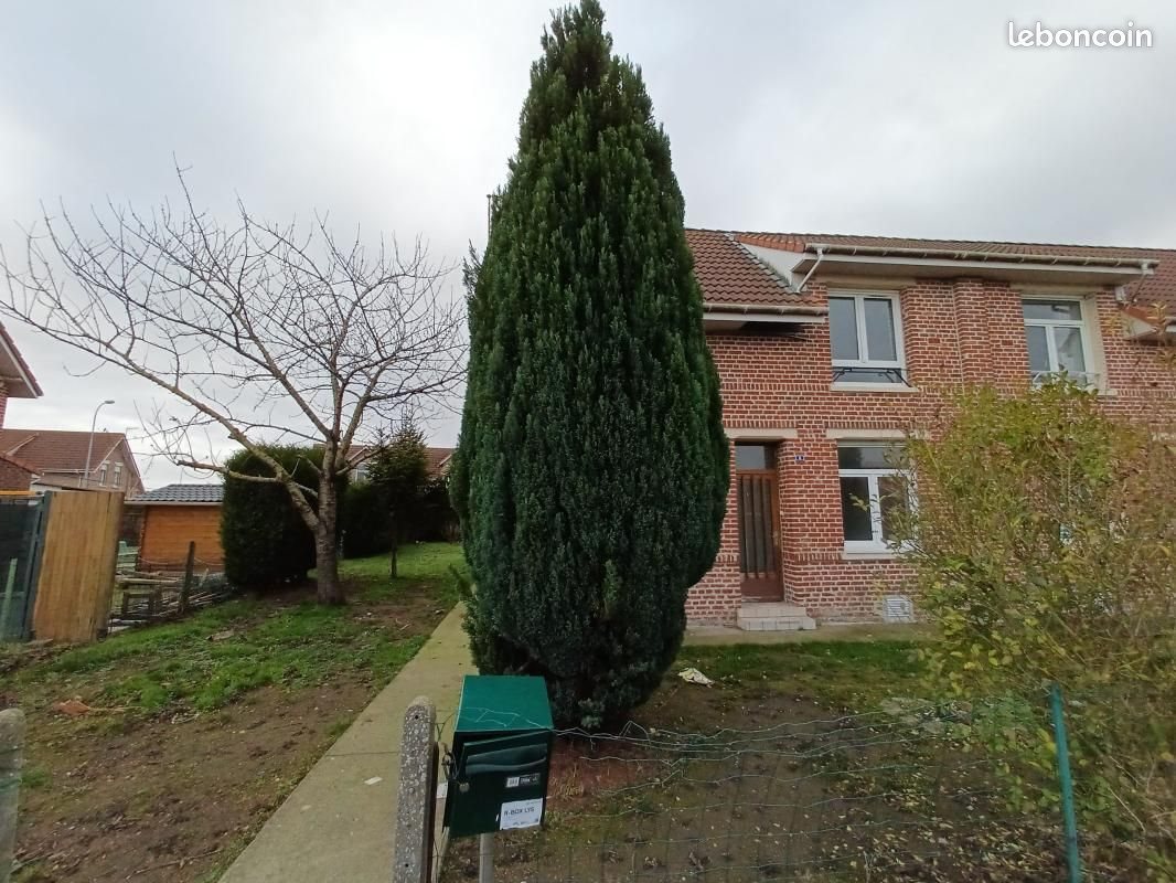 Maison à vendre, 76m², Mazingarbe
