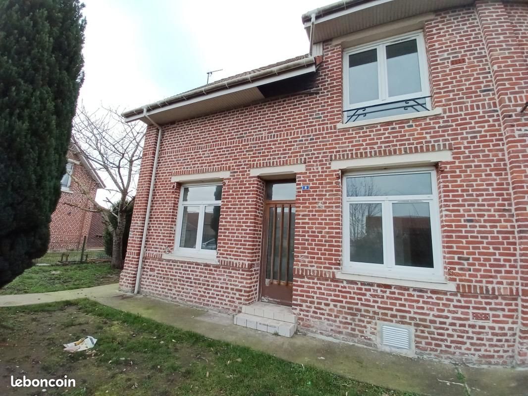 Maison à vendre, 76m², Mazingarbe