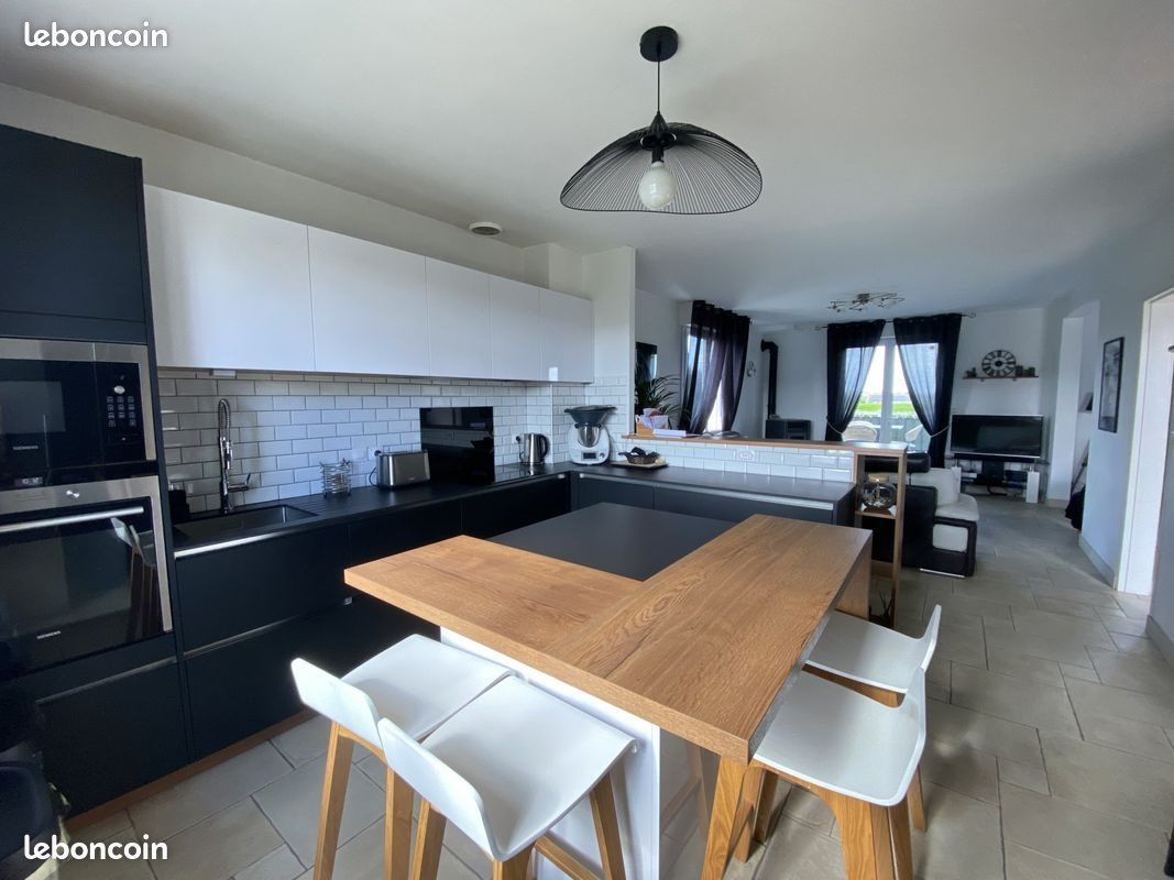 Maison à vendre, 114m², Servins