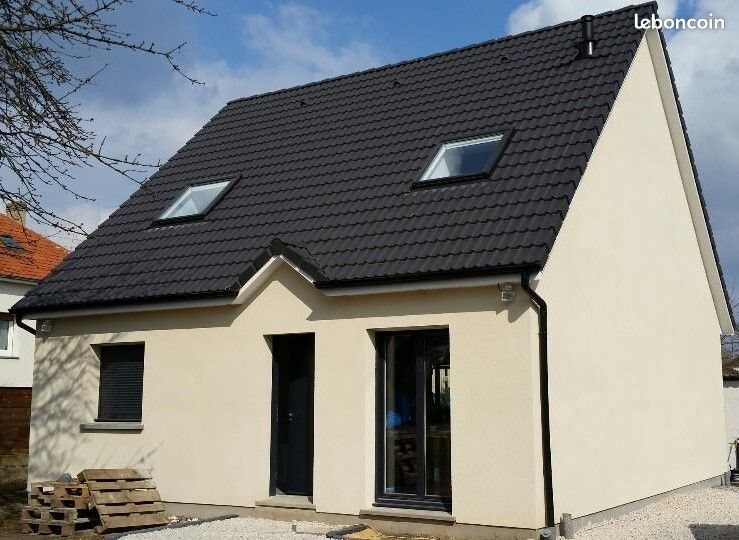 Maison à vendre, 115m², Adinfer