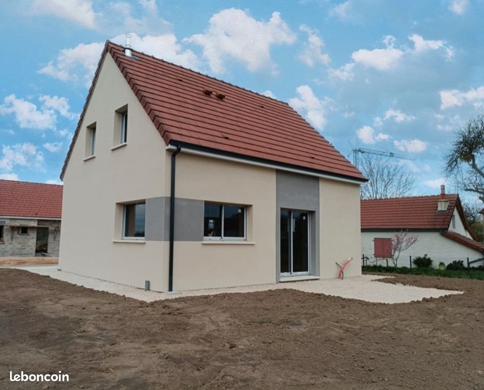 Maison à vendre, 93m², Méricourt