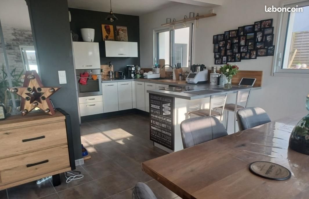 Maison à vendre, 93m², Méricourt