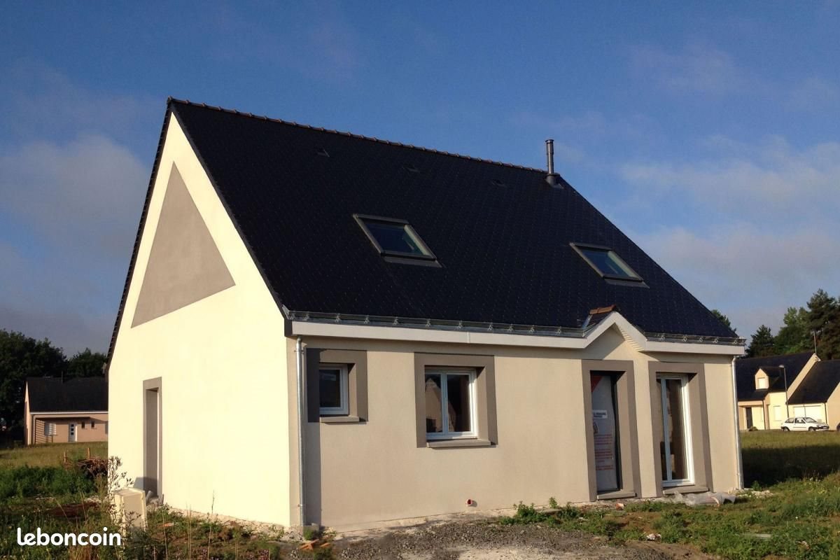 Maison à vendre, 100m², Camblain-l'Abbé
