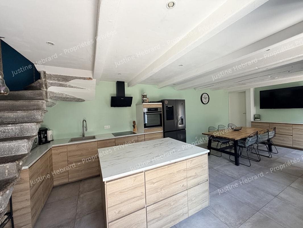 Maison à vendre, 195m², Aubiat