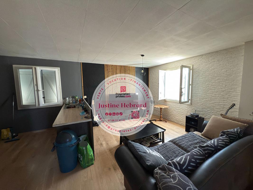 Maison à vendre, 100m², Saint-Quintin-sur-Sioule