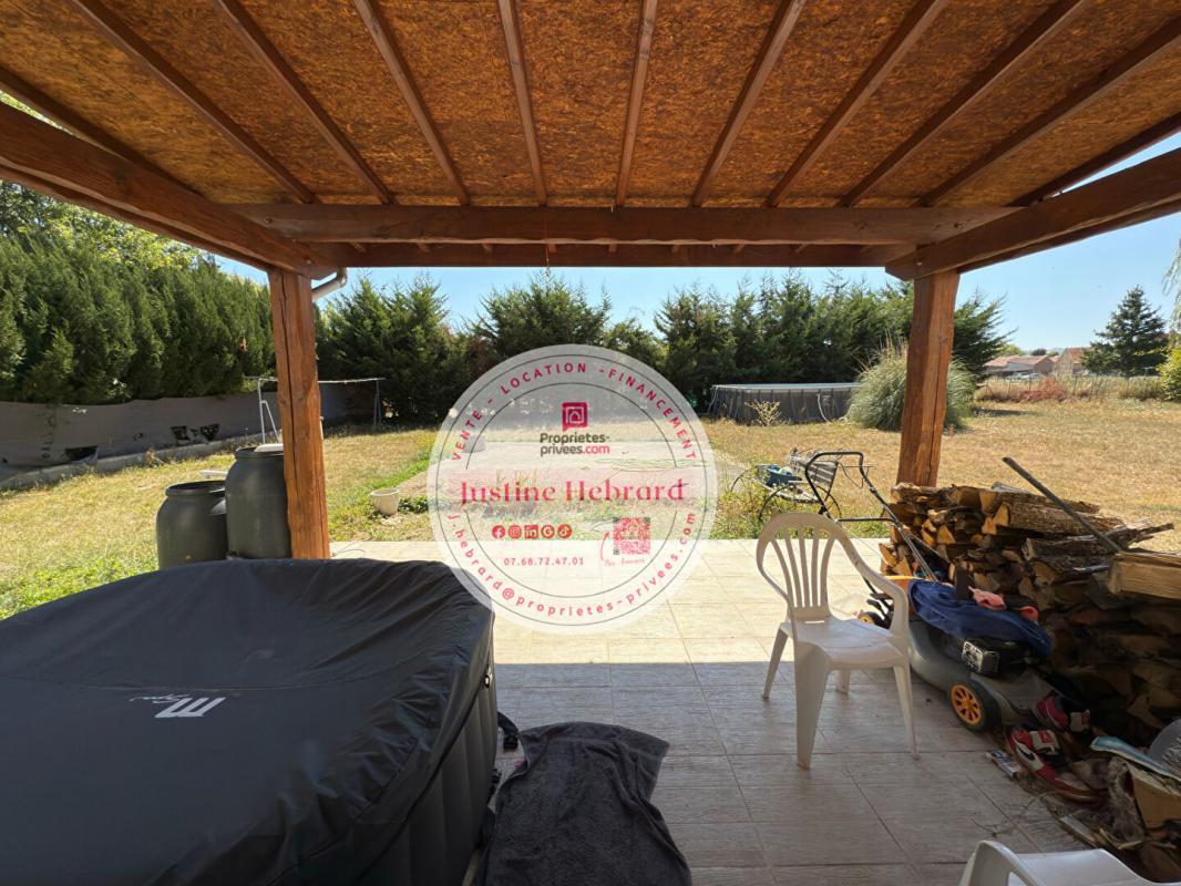 Maison à vendre, 100m², Saint-Quintin-sur-Sioule