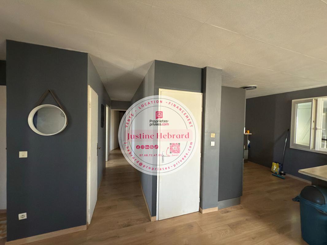 Maison à vendre, 100m², Saint-Quintin-sur-Sioule