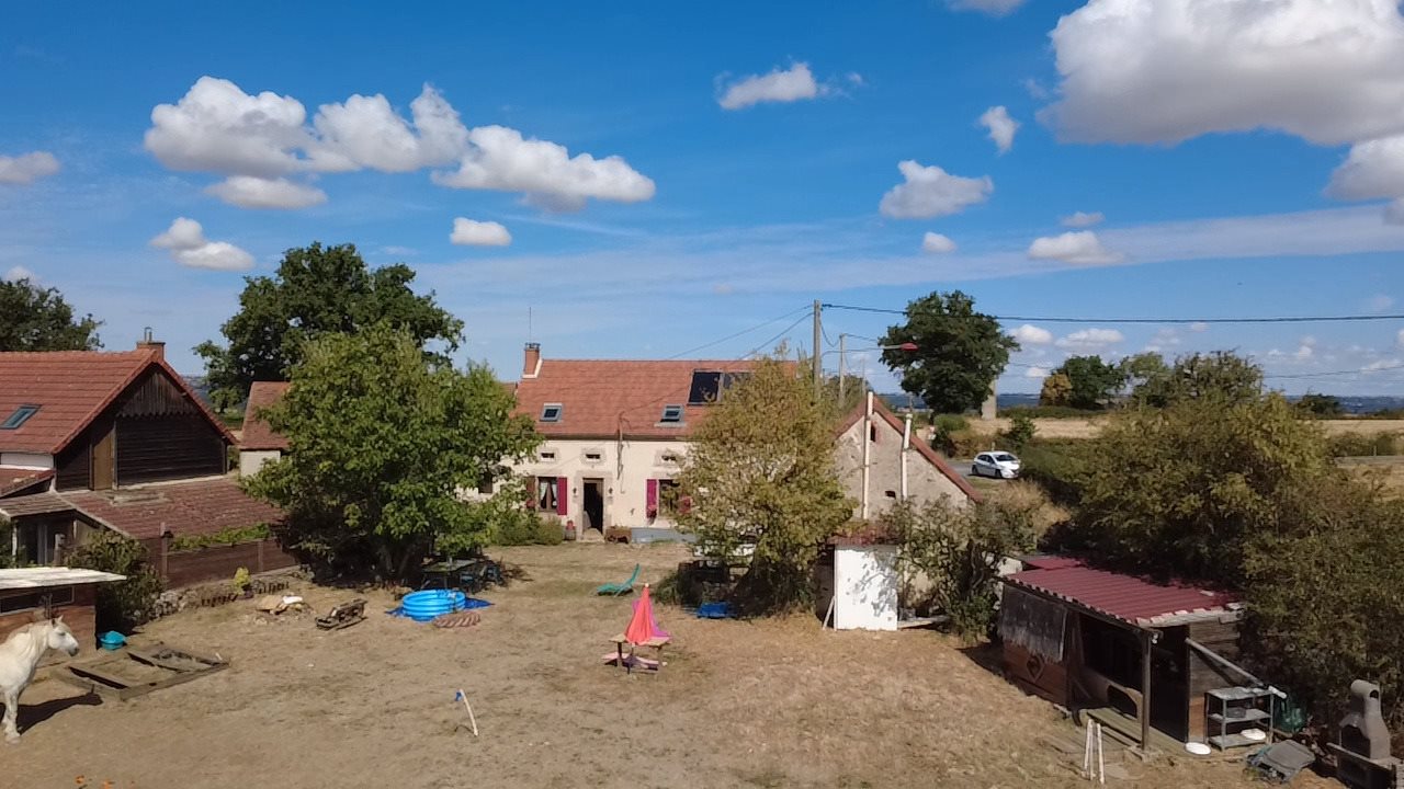 Maison à vendre, 137m², Louroux-de-Bouble