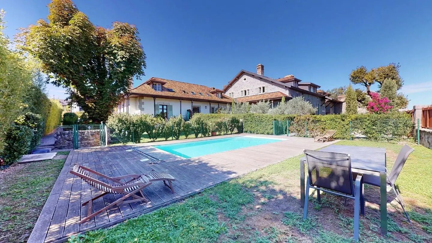 Appartement à louer, 137m², Chens-sur-Léman