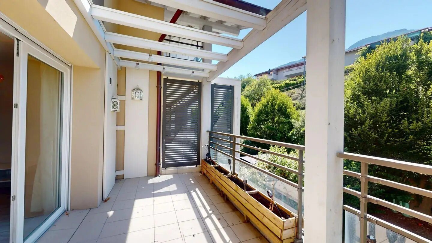 Appartement à louer, 78m², Bossey