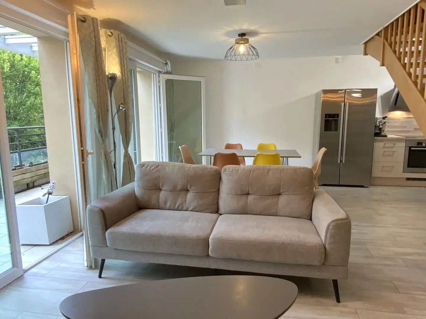 Appartement à louer, 78m², Bossey
