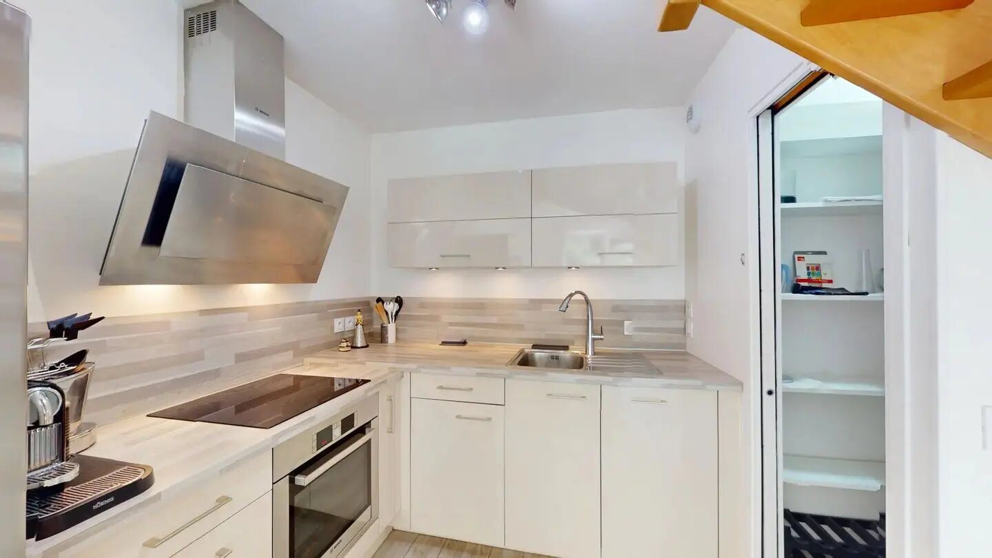 Appartement à louer, 78m², Bossey
