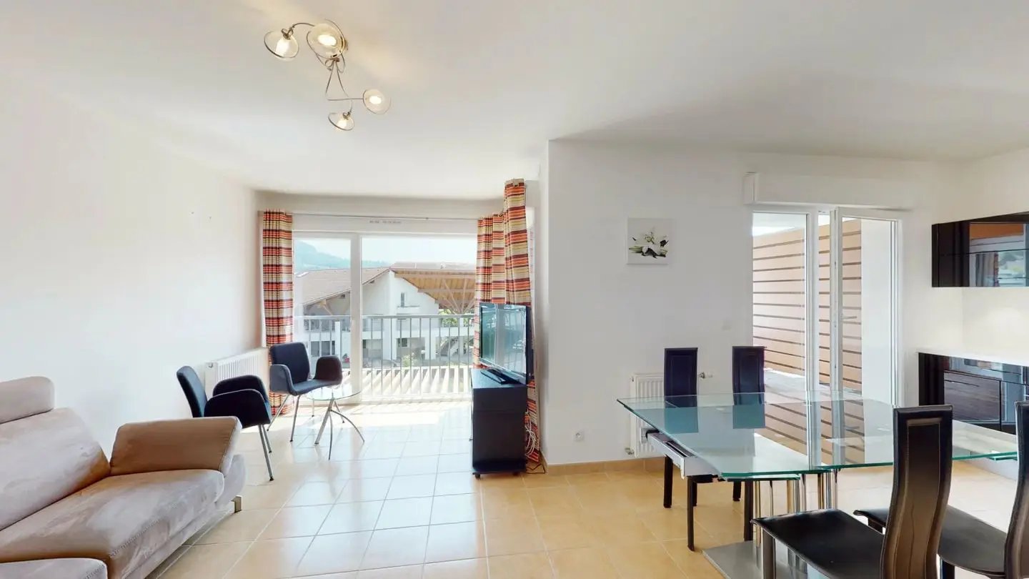Appartement à louer, 76m², Collonges-sous-Salève