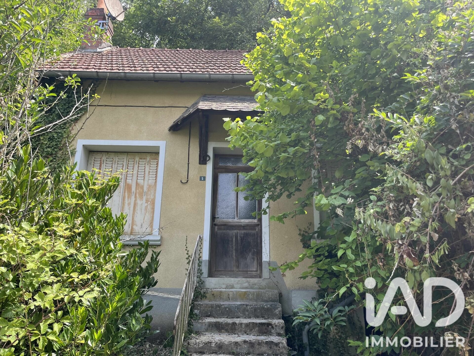 Maison à vendre, 35m², La Celle-Guenand