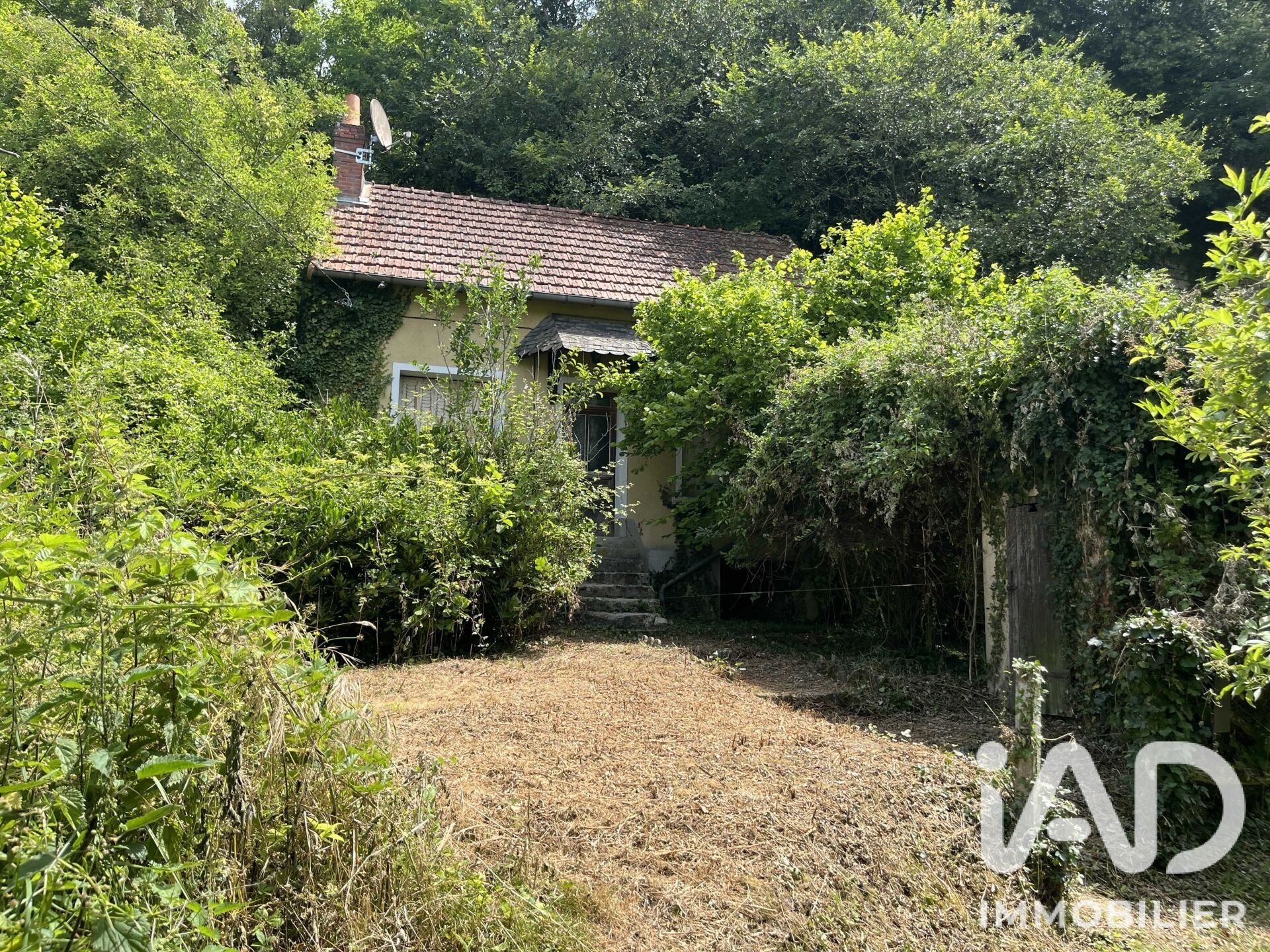 Maison à vendre, 35m², La Celle-Guenand