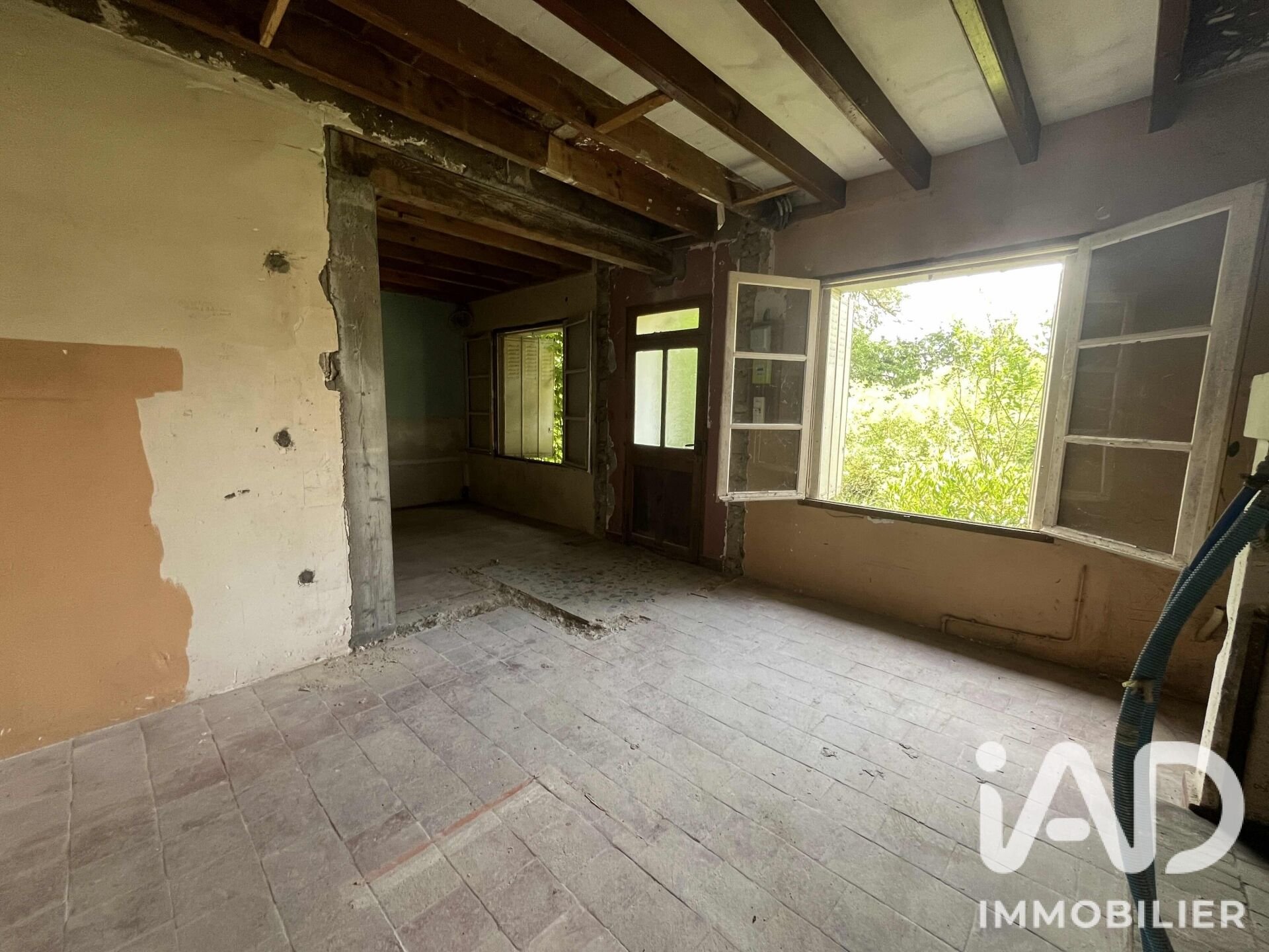 Maison à vendre, 35m², La Celle-Guenand