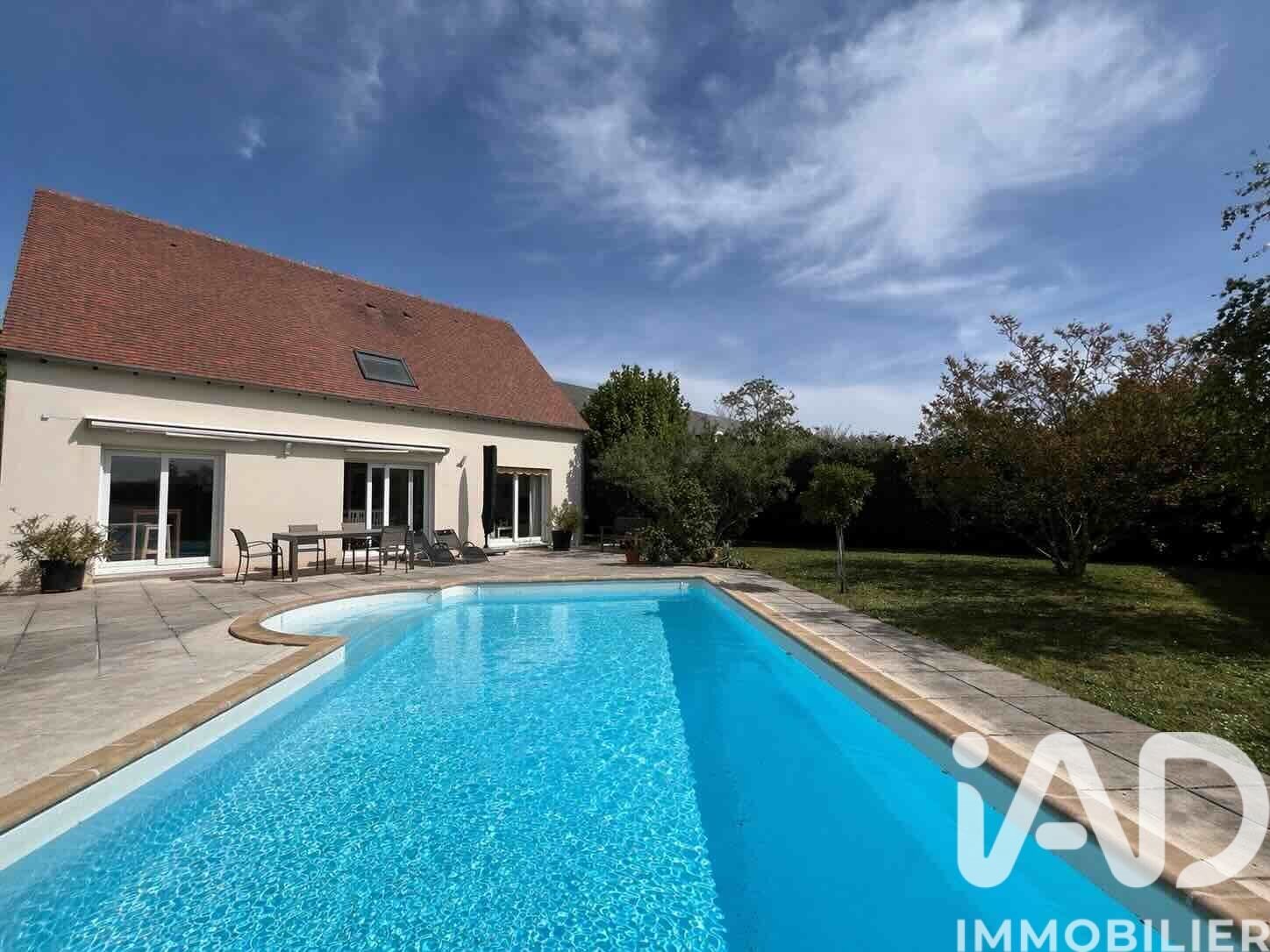 Maison à vendre, 145m², Ballan-Miré