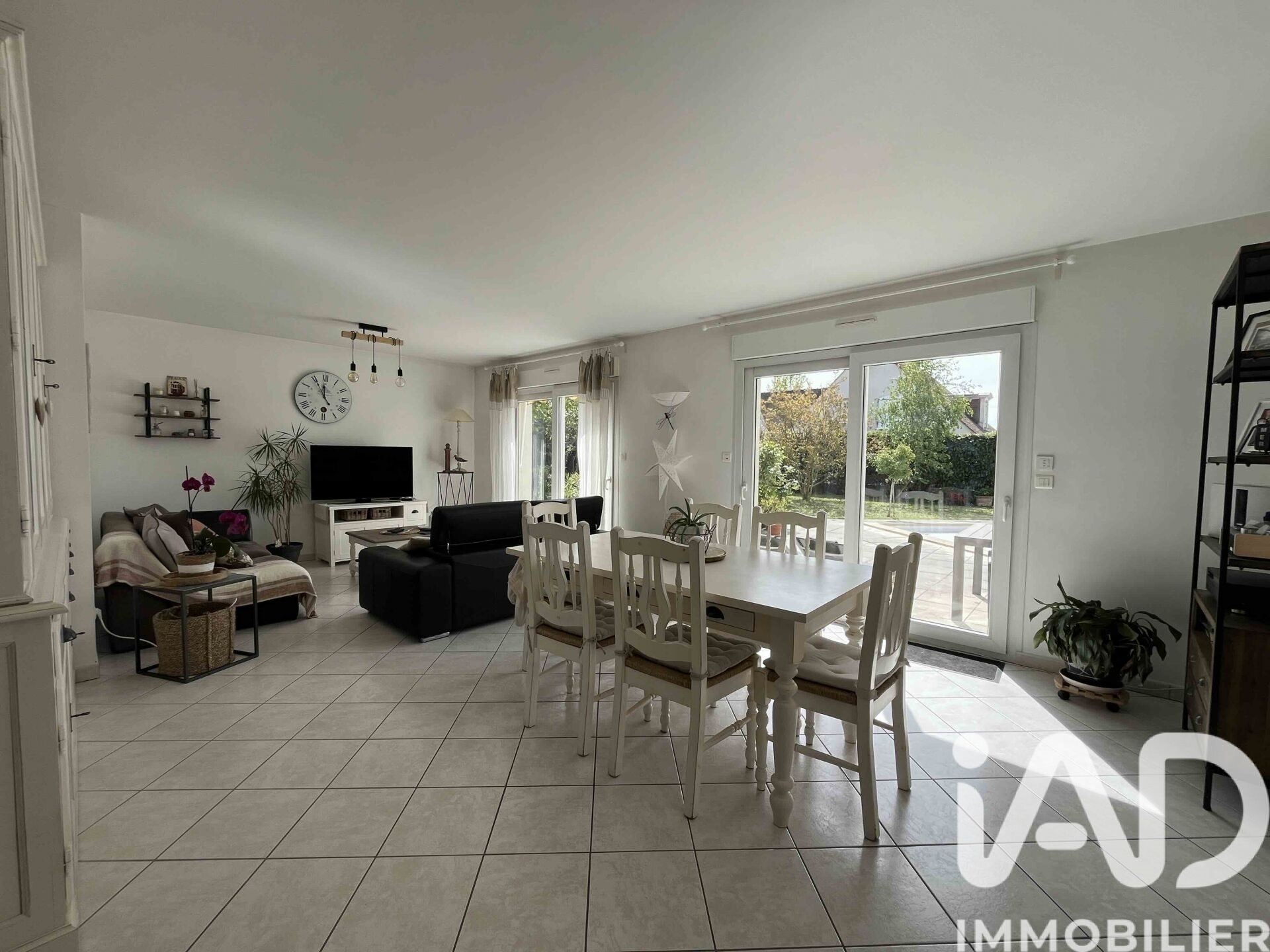 Maison à vendre, 145m², Ballan-Miré