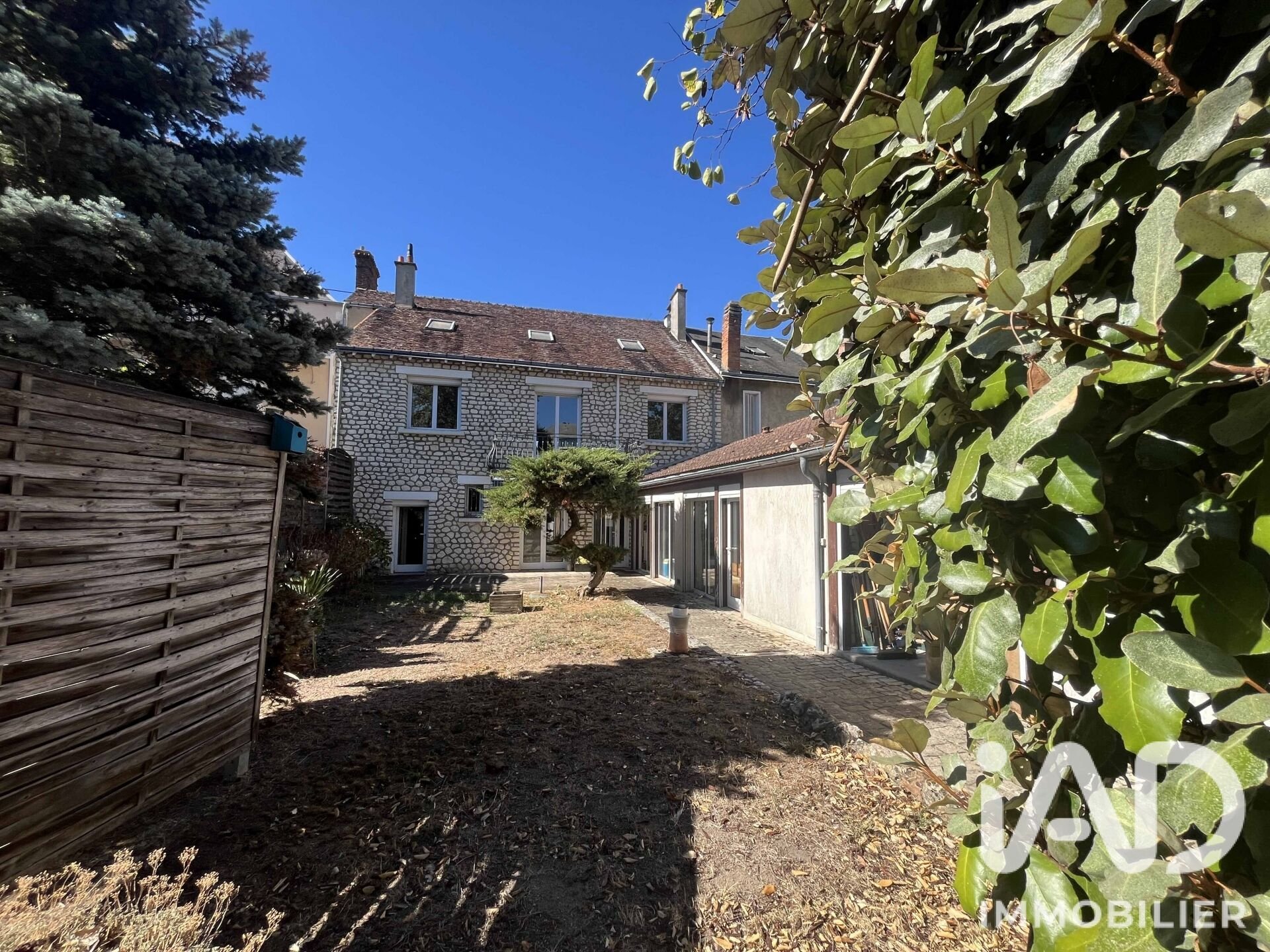 Maison à vendre, 259m², Le Blanc