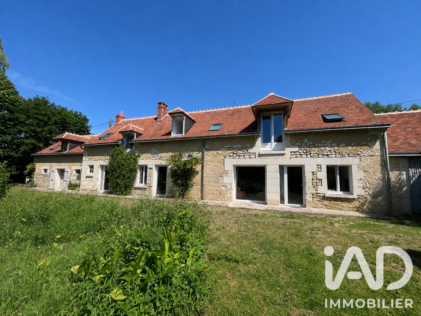 Maison à vendre, 220m², Ligueil