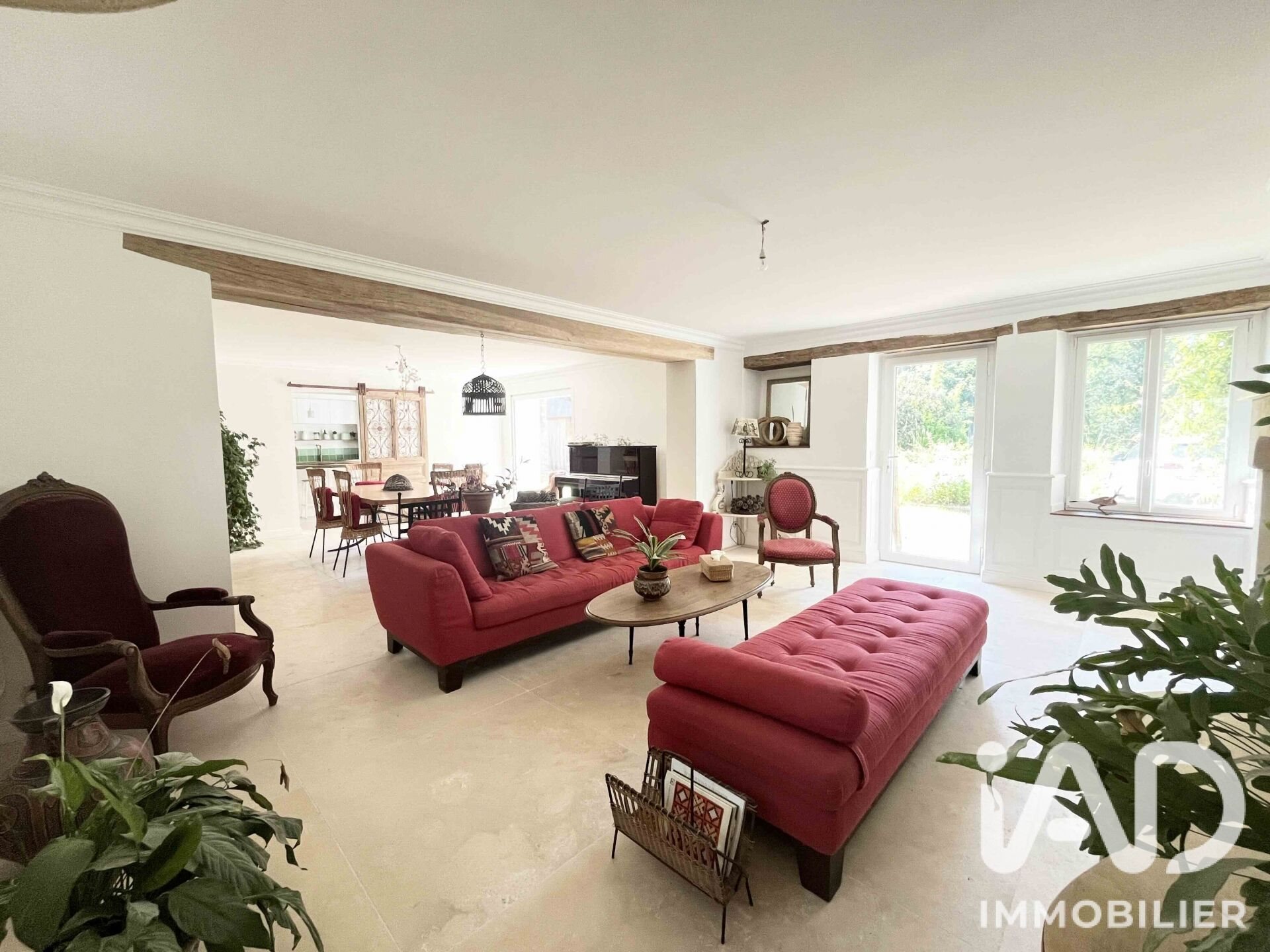 Maison à vendre, 220m², Ligueil