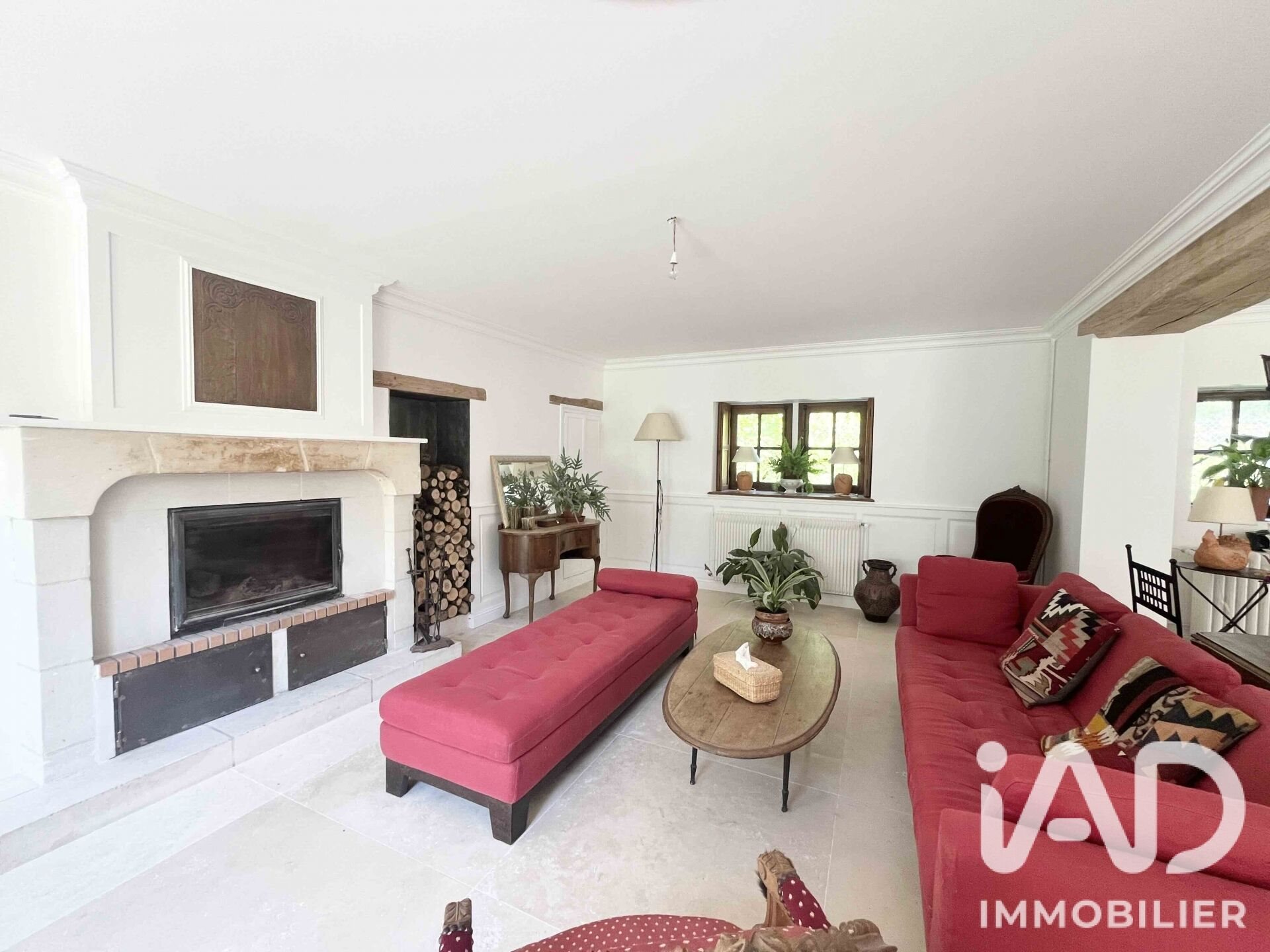 Maison à vendre, 220m², Ligueil