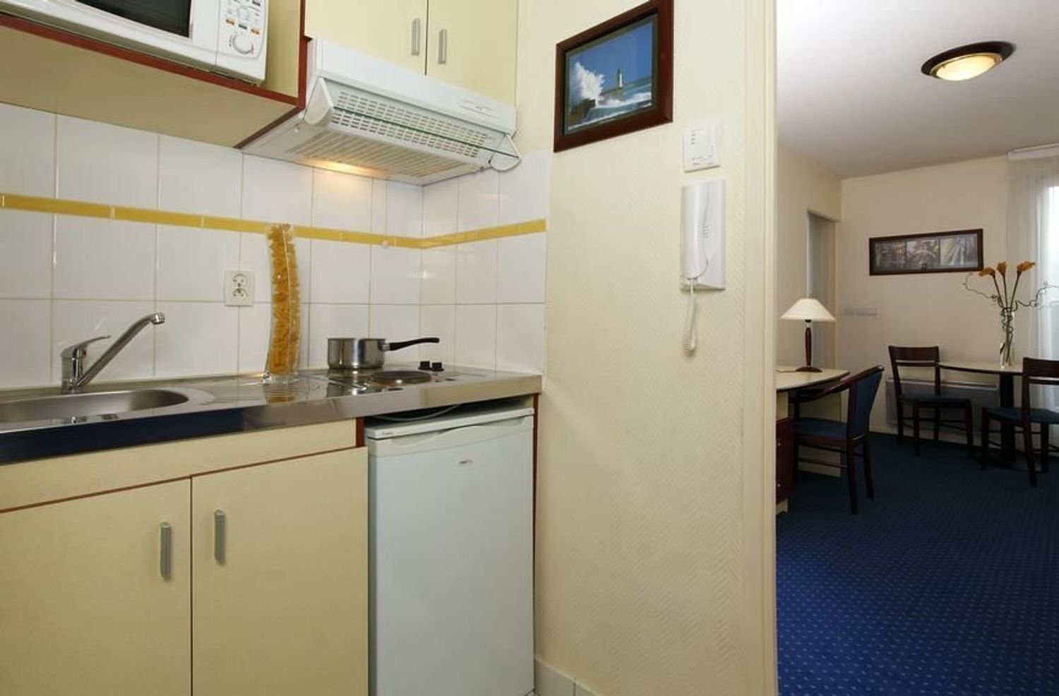 Appartement à vendre, 20m², Cergy