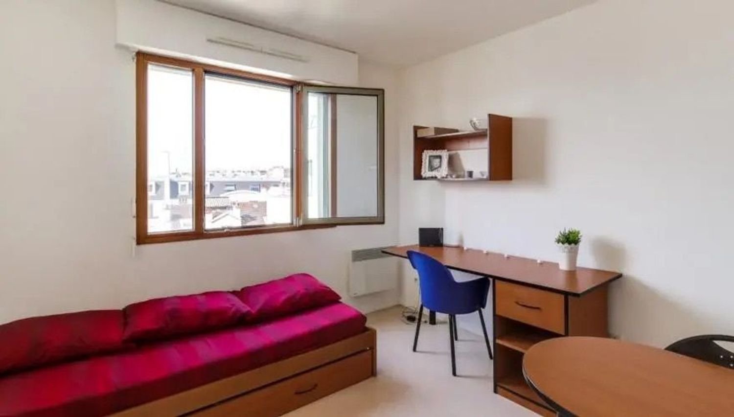 Appartement à vendre, 17m², Clichy