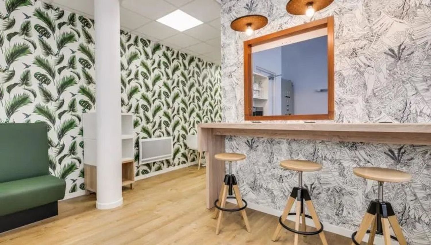 Appartement à vendre, 17m², Clichy