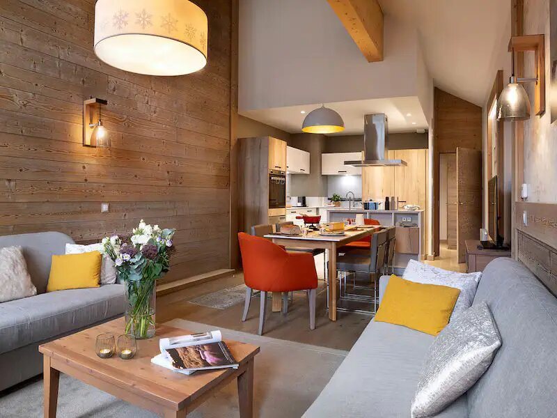 Appartement à vendre, 95m², Les Allues (Méribel)