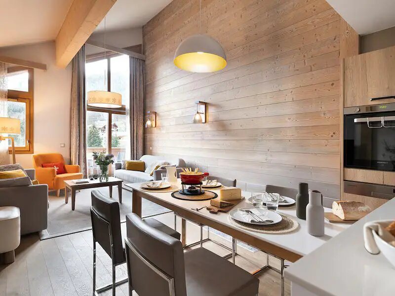 Appartement à vendre, 95m², Les Allues (Méribel)
