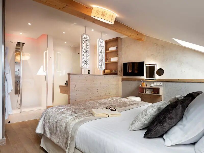 Appartement à vendre, 95m², Les Allues (Méribel)