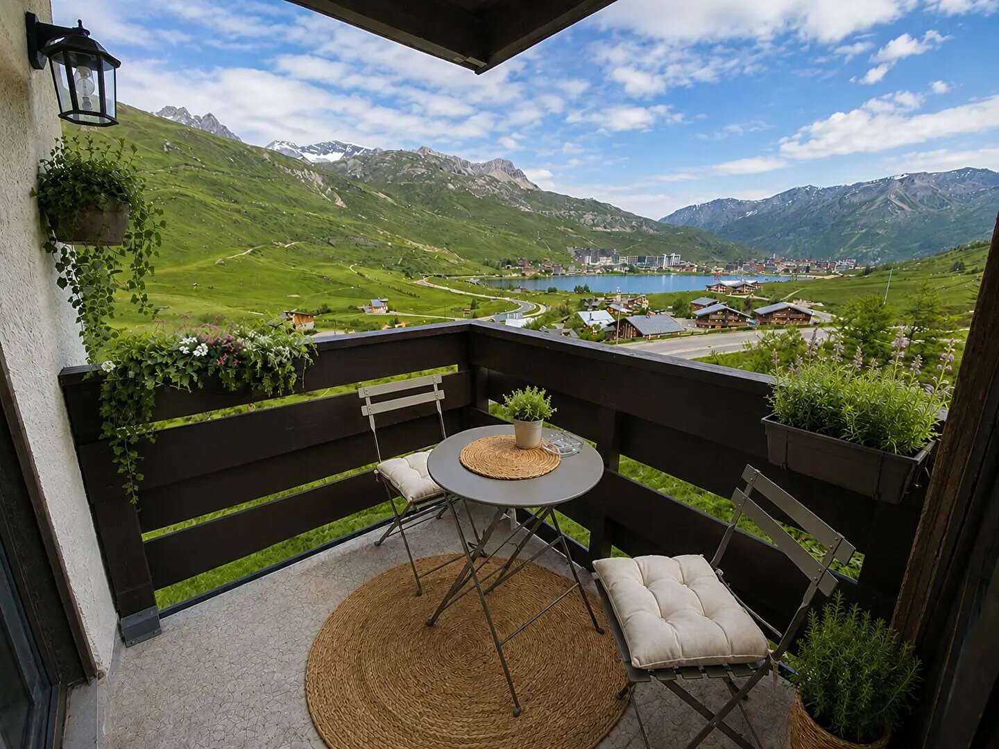 Appartement à vendre, 35m², Tignes