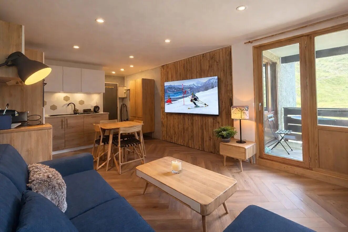 Appartement à vendre, 35m², Tignes