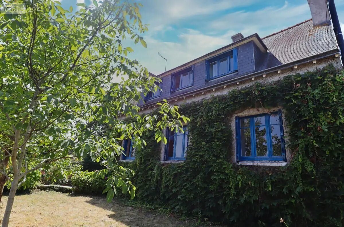 Maison à vendre, 81m², Plogastel-Saint-Germain