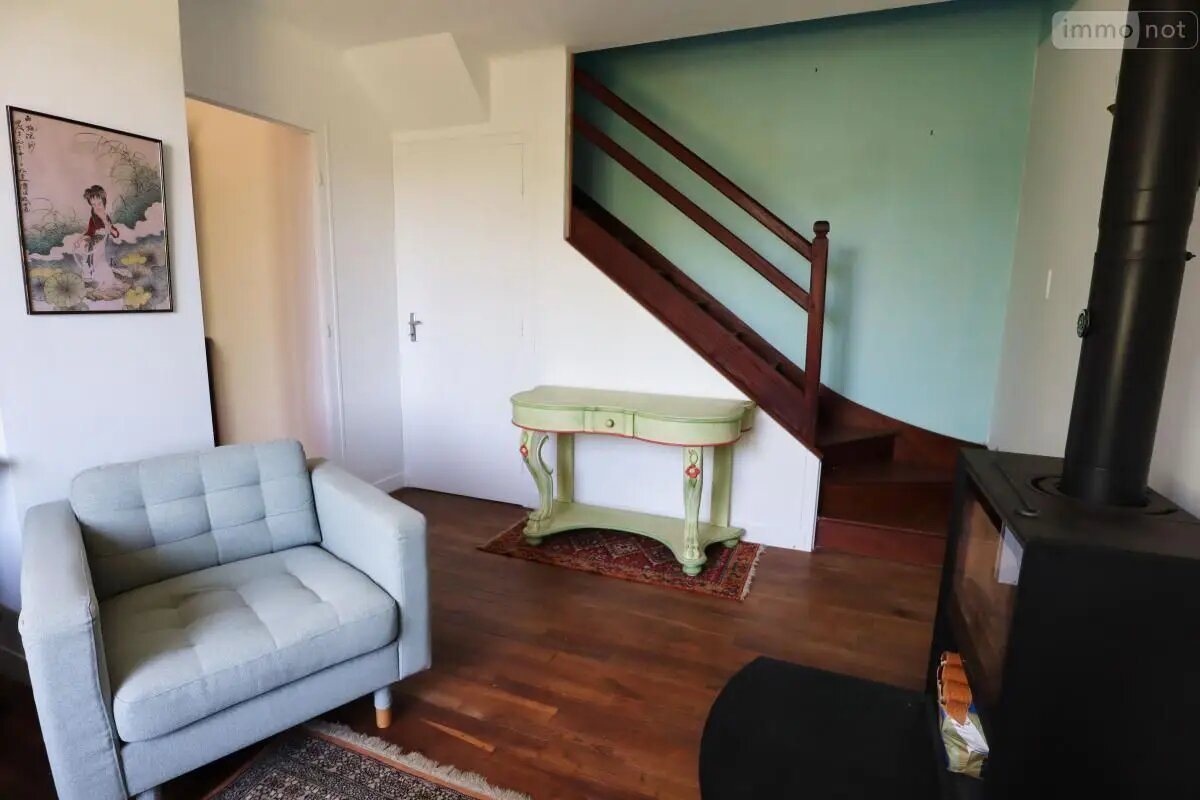 Maison à vendre, 81m², Plogastel-Saint-Germain