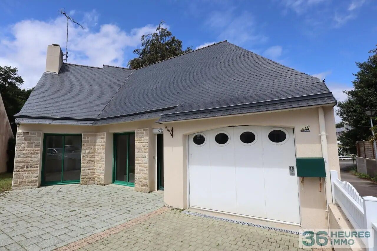 Maison à vendre, 90m², Quimper