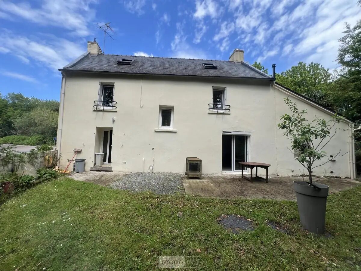 Maison à vendre, 106m², Plonéis