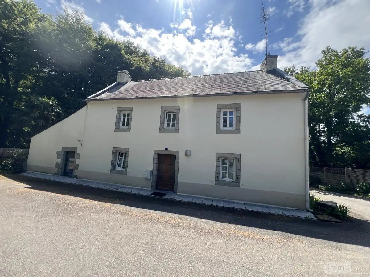 Maison à vendre, 106m², Plonéis