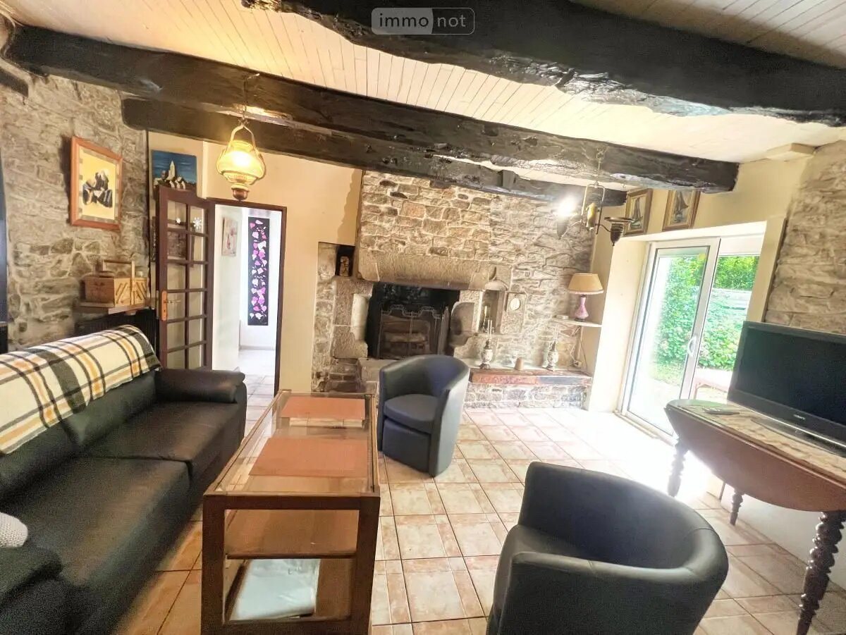 Maison à vendre, 106m², Plonéis