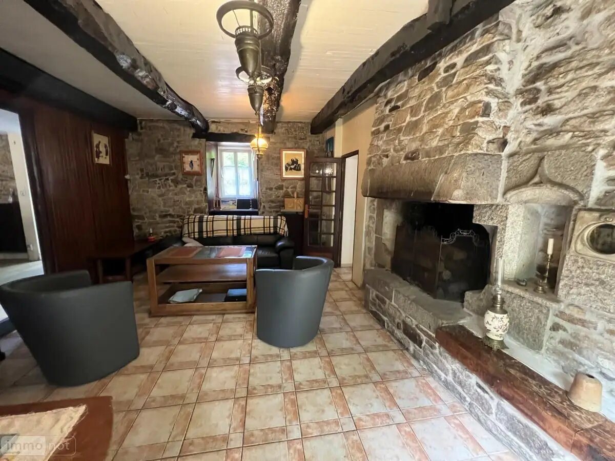 Maison à vendre, 106m², Plonéis