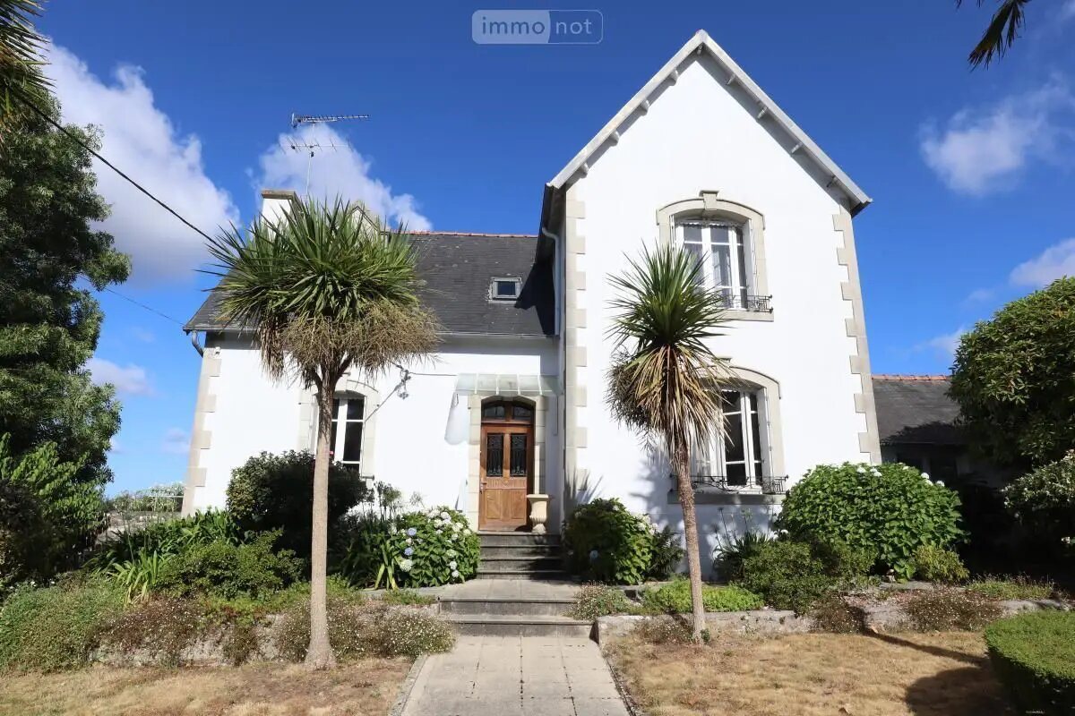 Maison à vendre, 130m², Landudec
