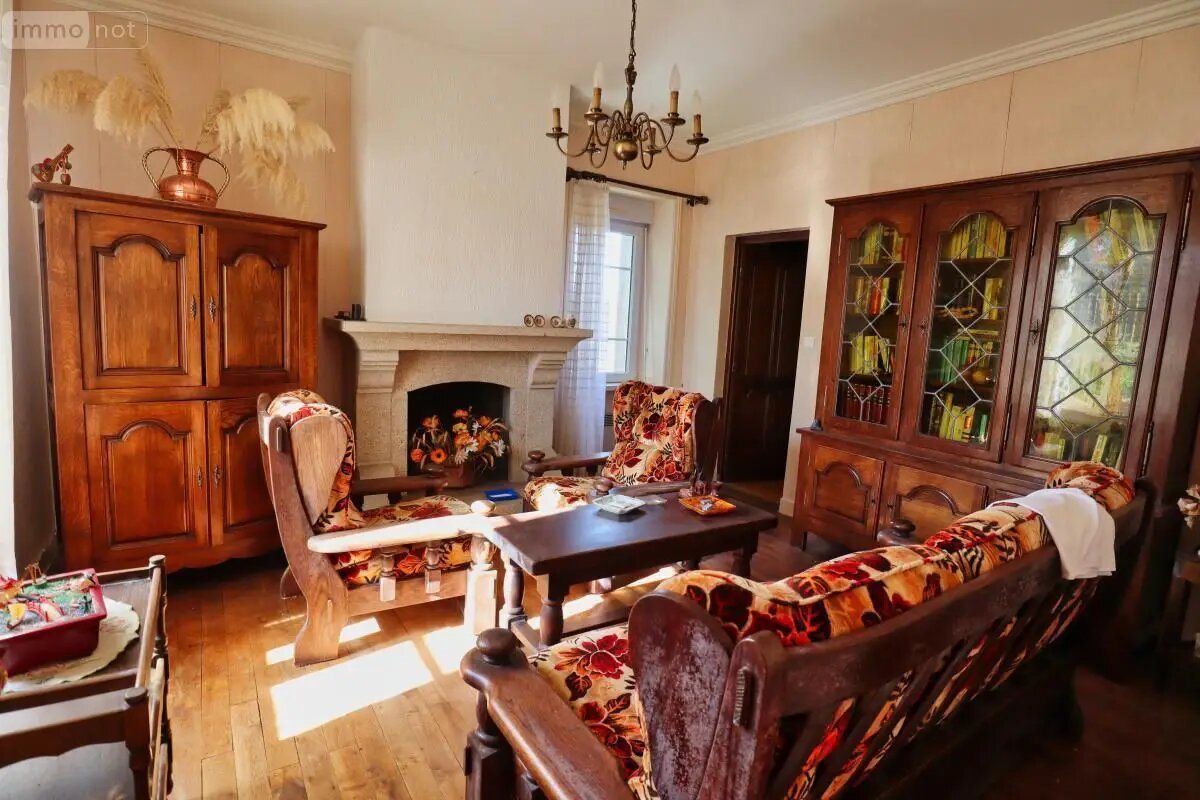 Maison à vendre, 130m², Landudec