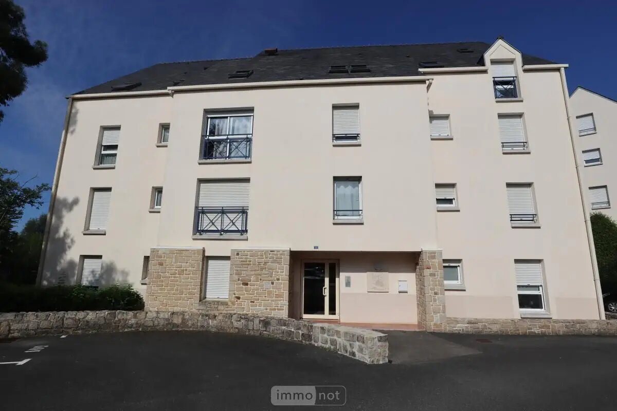 Appartement à vendre, 82m², Quimper
