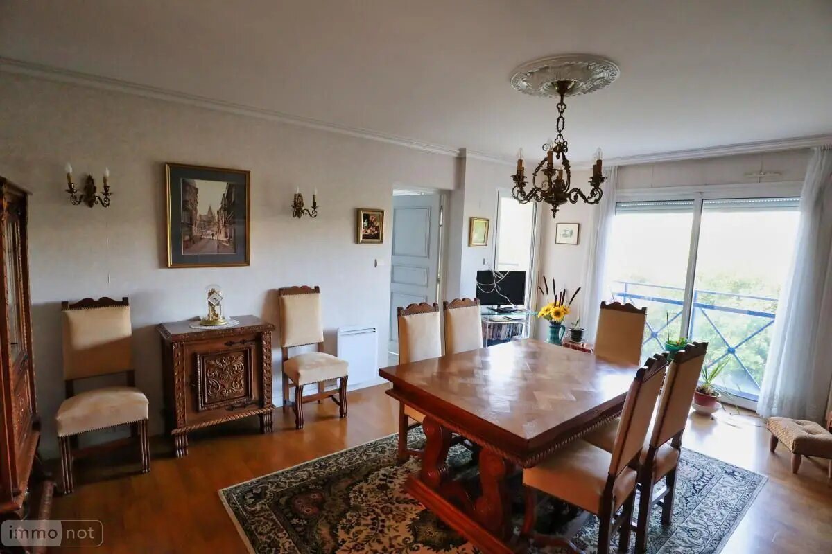 Appartement à vendre, 82m², Quimper