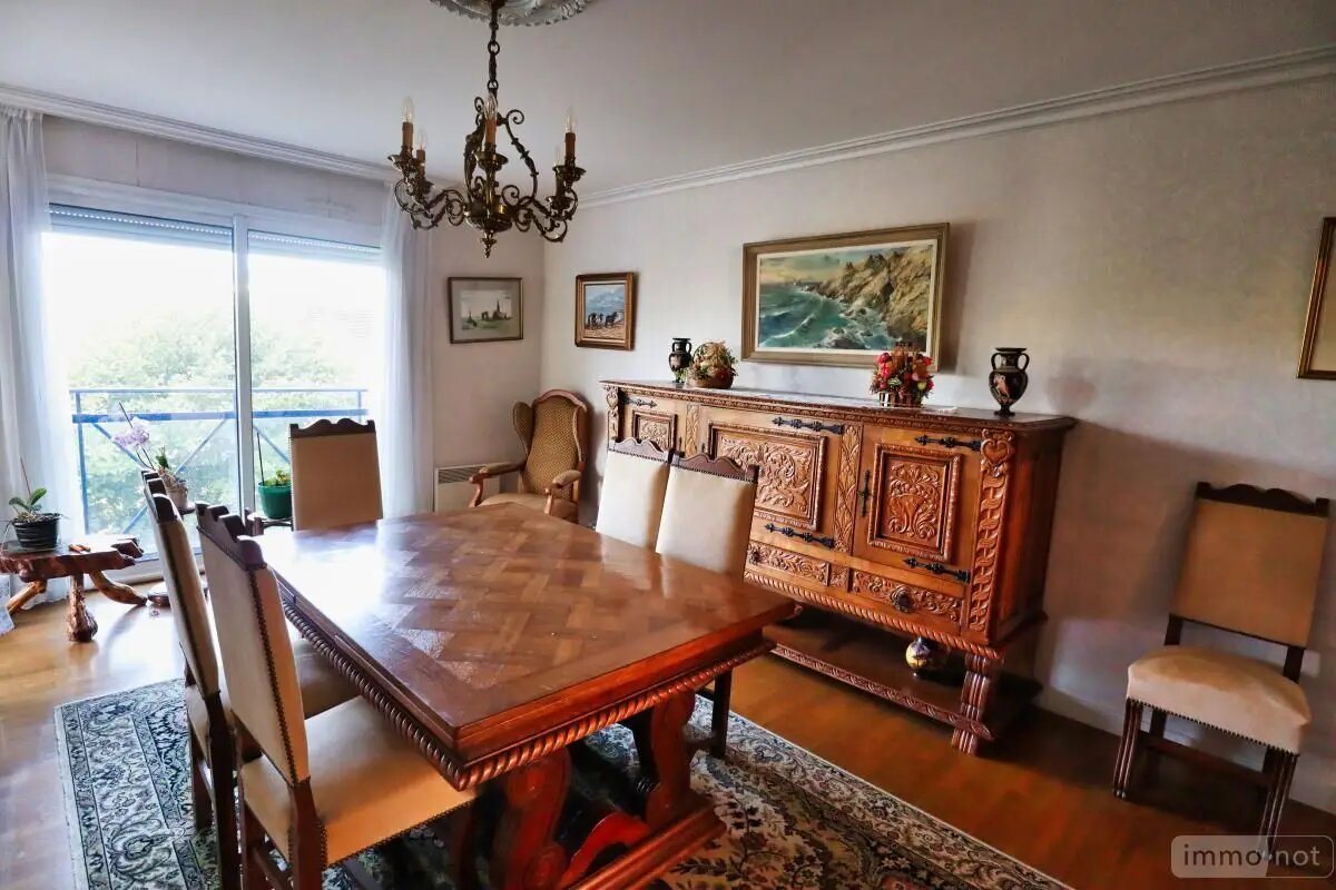 Appartement à vendre, 82m², Quimper